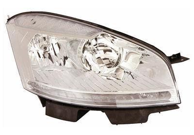 Citroen C4 Grand Picasso 2010-2013 Koplamp Rechts, Autos : Pièces & Accessoires, Éclairage, Envoi
