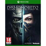 Dishonored 2 (Losse CD) (Xbox One Games), Ophalen of Verzenden, Zo goed als nieuw