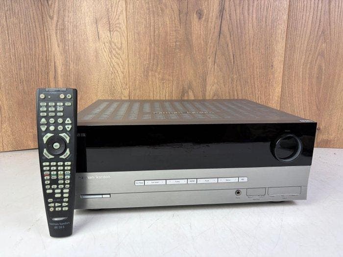Harman Kardon - AVR-132 Solid state meerkanaals receiver, TV, Hi-fi & Vidéo, Radios