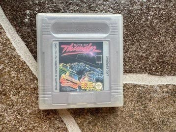 Nintendo - Gameboy Classic - Lotto di 3 videogiochi -