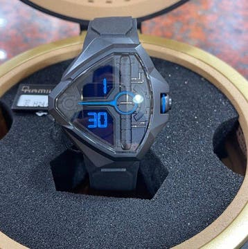 Hamilton - Ventura Edge Dune Limited Edition - H24624330 -