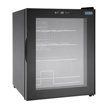 Polar C-serie tafelmodel wijnkoeling 16 flessen, Verzenden, Nieuw in verpakking, Koelen en Vriezen