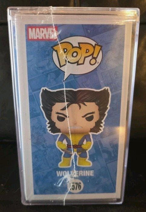 Funko - Funko Pop - X-Men WOLVERINE 1576 Ultra Edition, Antiek en Kunst, Antiek | Speelgoed