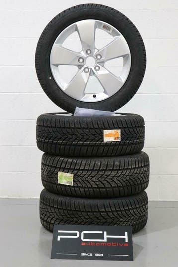 Kit Hiver pour Audi TT (Depuis 2014), Ophalen, Pneus et Jantes