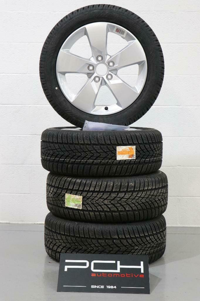 Kit Hiver pour Audi TT (Depuis 2014), Autos : Pièces & Accessoires, Pneus & Jantes, Pneus hiver, 225 mm, Utilisé, 19 pouces, Pneus et Jantes