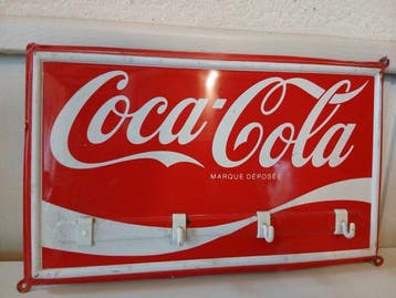 Coca-Cola Company - Étagère de cuisine CocaCola ou