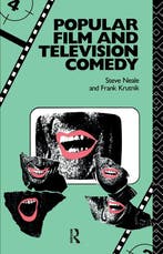 Popular Film And Television Comedy 9780415046923, Verzenden, Gelezen, Frank Krutnik