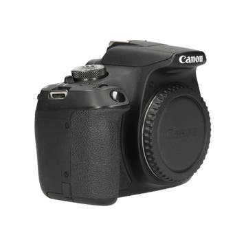 Canon EOS 2000D met garantie, Ophalen of Verzenden