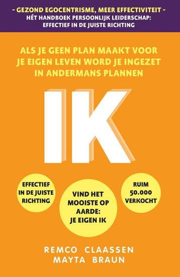 IK 9789083227948 Remco Claassen, Verzenden, Zo goed als nieuw, Remco Claassen
