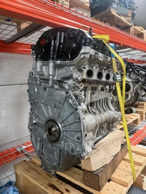 Motor BMW 320I B48B20A, Auto-onderdelen, Motor en Toebehoren, Erkend duurzaam, Gebruikt, Herkomst onderdeel bekend, 3 maanden garantie