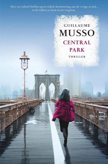 Central Park 9789400505926 Guillaume Musso, Verzenden, Guillaume Musso