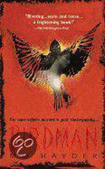 Birdman 9780440236160 Mo Hayder, Verzenden, Mo Hayder