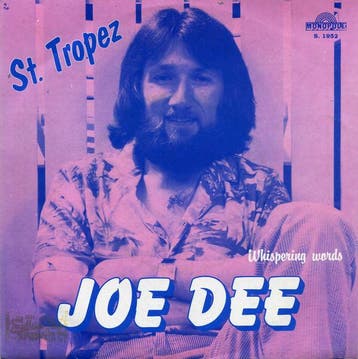 Joe Dee - St. Tropez, Verzenden, Gebruikt