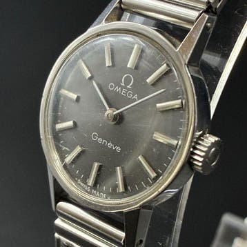 Omega - Genève - Sans prix de réserve - Ref:511.0451 - Femme