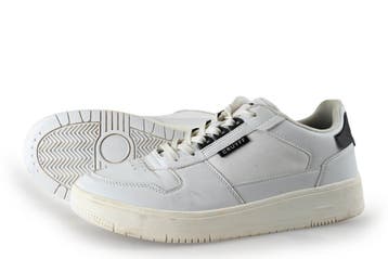 Cruyff Sneakers in maat 43 Wit, Kleding | Heren, Schoenen, Cruyff, Verzenden, Wit, Zo goed als nieuw