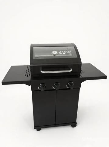 Luxe gas barbecue (Barbecues, Tuin), Ophalen of Verzenden