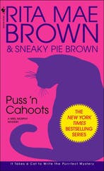 Puss n Cahoots 9780553586824 Sneaky Pie Brown, Verzenden, Sneaky Pie Brown