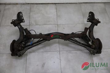 Achterste ophangingsbalk MINI COOPER ONE R50 1.6B, Verzenden, Gebruikt, Mini