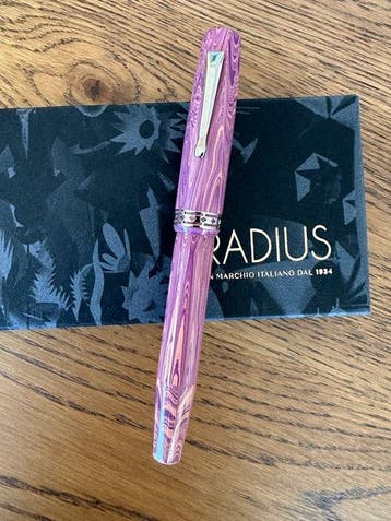 Radius the King - Radius The King - Zonder minimumprijs -, Nieuw