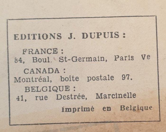 Red Ryder Albums 1 + 3 + 7 + Red Ryder Vol. 1 - 3x B + C +, Livres, BD