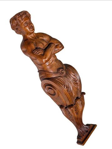 Decoratief ornament - Europa