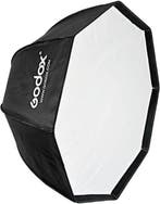 Godox - Softbox - Octa + Grid - 95cm bowens vatting, Verzenden, Nieuw