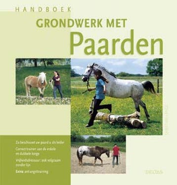 Handboek grondwerk met paarden 9789044711073 C. Lange, Boeken, Verzenden, Gelezen, C. Lange