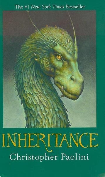Inheritance - Paolini, Verzenden, Nieuw