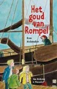 Het goud van Rompel 9789026993930 Rom Molemaker, Verzenden, Zo goed als nieuw, Rom Molemaker