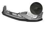 Cupspoilerlip met ABE voor Audi RSQ3 (F3) CSL838-M, Verzenden