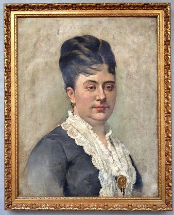 Federico de Madrazo y Kuntz (1815-1894), Navolger van -