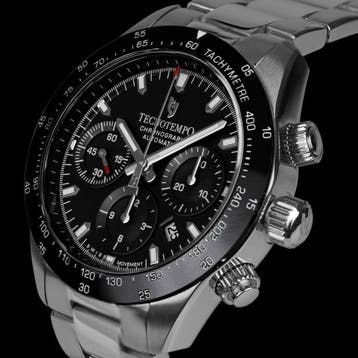 Tecnotempo - Chronograph Chrono Orbs - Automatic Swiss