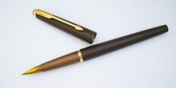 Parker - Falcon 50 - Sans prix de réserve - Stylo à plume