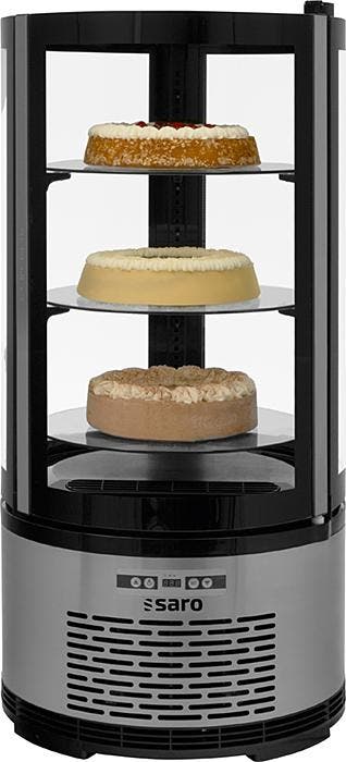 SARO Gebaksvitrine - Sarina, Articles professionnels, Horeca | Équipement de cuisine, Envoi