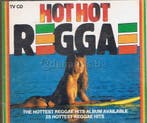 Various - Hot Hot Reggae, Verzenden, Gebruikt