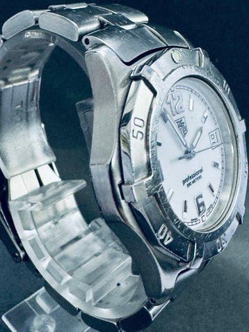 TAG Heuer - Professional 200m - Zonder minimumprijs - WN1111