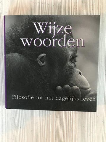 Wijze woorden - Burns, Verzenden, Nieuw