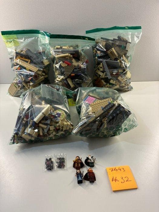Lego Set - 71043 - Harry Potter - HOGWARTS CASTLE - GREAT, Enfants & Bébés, Jouets | Duplo & Lego