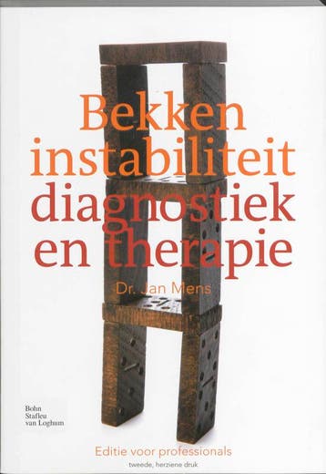 Bekkeninstabiliteit diagnostiek en therapie 9789031362004, Boeken, Verzenden, Zo goed als nieuw, J.M.A. Mens