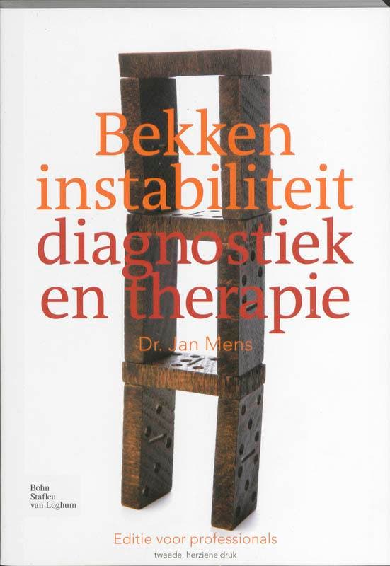 Bekkeninstabiliteit diagnostiek en therapie 9789031362004, Boeken, Wetenschap, Zo goed als nieuw, Verzenden