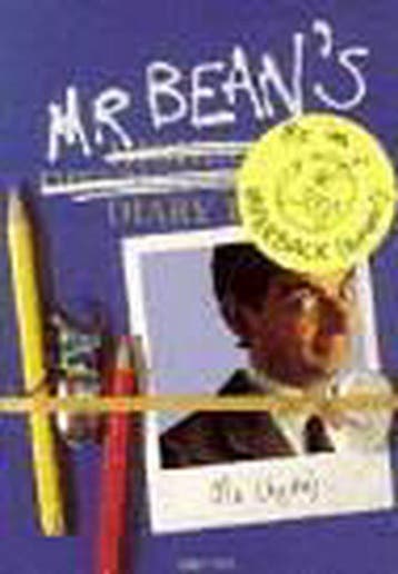 Mr Beans Diary 9781852833497 Rowan Atkinson, Verzenden, Rowan Atkinson