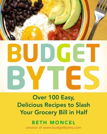 Budget Bytes 9781583335307 Beth Moncel, Verzenden, Beth Moncel