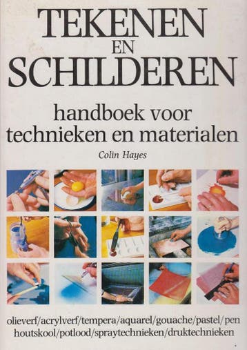 TEKENEN EN SCHILDEREN 9789067611060 Sophie Hayes, Verzenden, Sophie Hayes