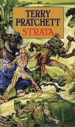 Strata 9780552133258 Terry Pratchett, Livres, Verzenden, Terry Pratchett
