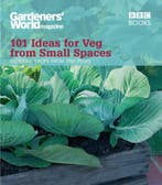 Gardeners World 101 Ideas Veg From Small 9781846077326, Verzenden, Jane Moore