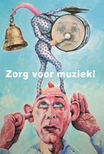 Zorg voor muziek! 9789491591235 Jeannette van Tulder, Verzenden, Jeannette van Tulder
