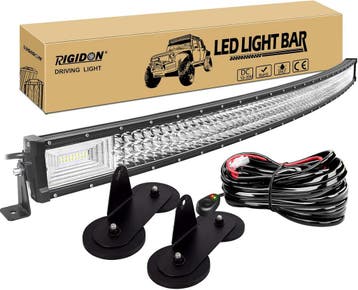 LED Off-road balk 52 | Tweede kansje | OP = OP, Verzenden, Nieuw, Universele onderdelen