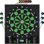 Elektronisch Dartbord 8 Spelers | Retour deal, weg is weg, Verzenden, Nieuw, Dartbord, Elektronisch