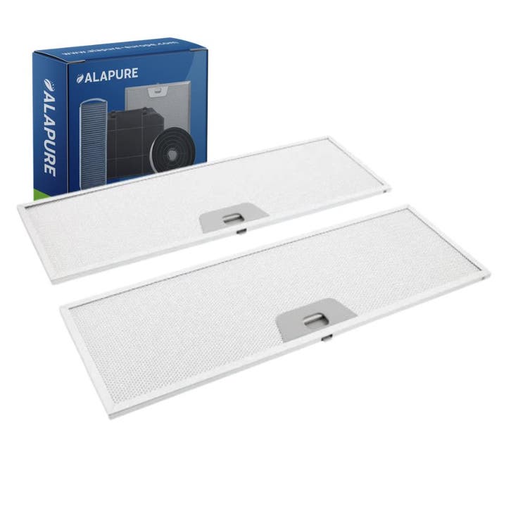 Metaalfilter voor Zanker 50286534008, Electroménager, Hottes, Envoi