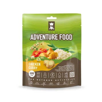 Kip Kerrie met Rijst - Adventure Food, Verzenden